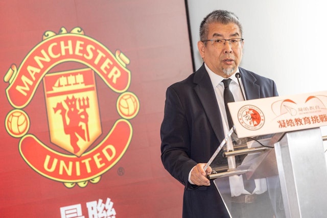 Người tổ chức: Hợp đồng của Manchester United tại Hồng Kông nêu rõ tên các cầu thủ và hầu hết các cầu thủ chủ chốt như B Fee và Casemiro sẽ đến