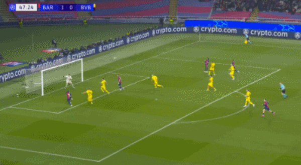 Người yêu cũ tàn nhẫn nhất! Lewandowski ghi được 29 bàn thắng trong 28 trận đấu với câu lạc bộ cũ Dortmund, lập kỷ lục cá nhân