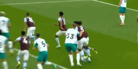 ⚽Báo cáo Ngoại hạng Anh: Watkins ghi một bàn thắng và kiến ​​tạo, Onana ghi bàn thắng gây chấn động thế giới, Villa đánh bại Newcastle 4-1 và giành 5 chiến thắng liên tiếp tại giải đấu