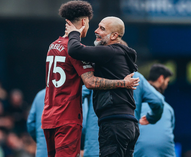 Guardiola: Chiến thắng hôm nay rất quan trọng. Liverpool và Arsenal đều không giành chiến thắng ở đây.