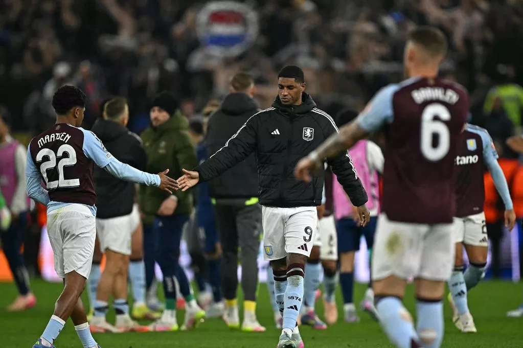 Rooney: Tôi hy vọng Rashford sẽ trở lại Manchester United, nhưng rõ ràng là cậu ấy nghĩ mình có thể chứng minh được bản thân và giành được các danh hiệu tại Villa