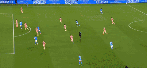 Ghi được 5 bàn thắng trong 3 trận gần nhất! McTominay là người hùng khi Napoli vượt qua Inter Milan