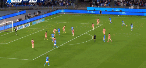 Ghi được 5 bàn thắng trong 3 trận gần nhất! McTominay là người hùng khi Napoli vượt qua Inter Milan