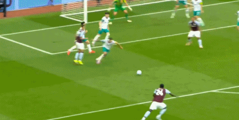 ⚽Báo cáo Ngoại hạng Anh: Watkins ghi một bàn thắng và kiến ​​tạo, Onana ghi bàn thắng gây chấn động thế giới, Villa đánh bại Newcastle 4-1 và giành 5 chiến thắng liên tiếp tại giải đấu