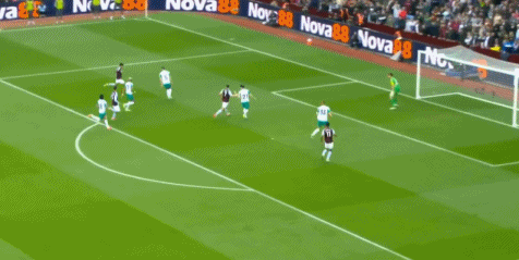 ⚽Báo cáo Ngoại hạng Anh: Watkins ghi một bàn thắng và kiến ​​tạo, Onana ghi bàn thắng gây chấn động thế giới, Villa đánh bại Newcastle 4-1 và giành 5 chiến thắng liên tiếp tại giải đấu
