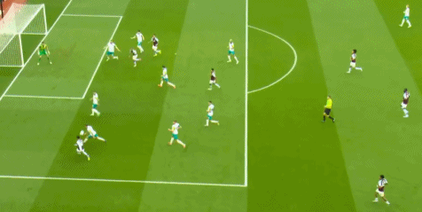 ⚽Báo cáo Ngoại hạng Anh: Watkins ghi một bàn thắng và kiến ​​tạo, Onana ghi bàn thắng gây chấn động thế giới, Villa đánh bại Newcastle 4-1 và giành 5 chiến thắng liên tiếp tại giải đấu