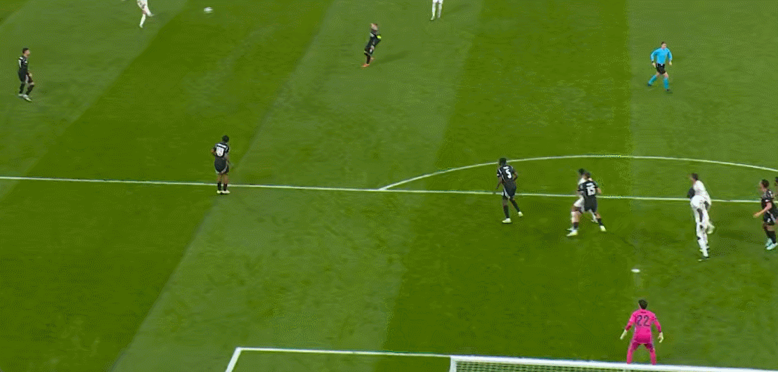 Trọng tài Champions League: Rice không phạm lỗi với Mbappe nên quả phạt đền bị hủy