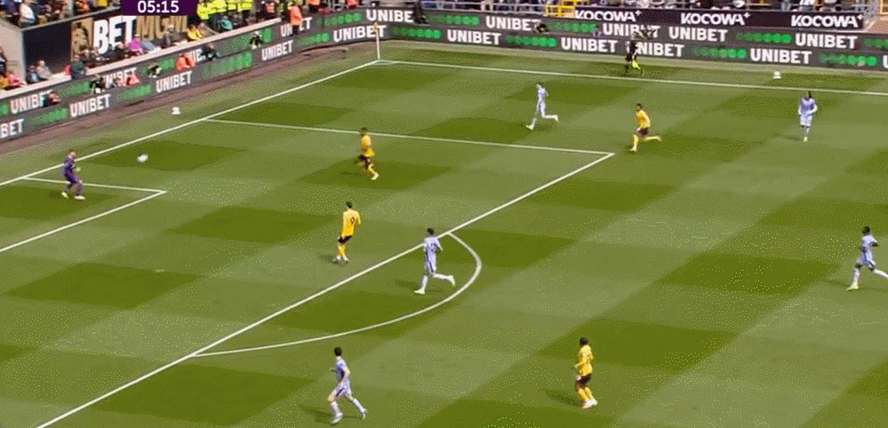 ⚽Báo cáo trận đấu Ngoại hạng Anh: Richarlison ghi bàn khi vào sân thay người, Nouri ghi bàn bằng đường chuyền, Wolves đánh bại Tottenham 4-2 trên sân nhà