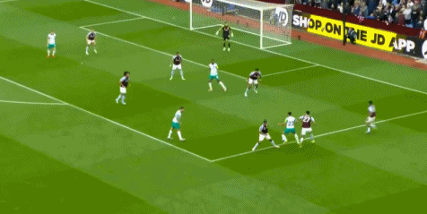 ⚽Báo cáo Ngoại hạng Anh: Watkins ghi một bàn thắng và kiến ​​tạo, Onana ghi bàn thắng gây chấn động thế giới, Villa đánh bại Newcastle 4-1 và giành 5 chiến thắng liên tiếp tại giải đấu
