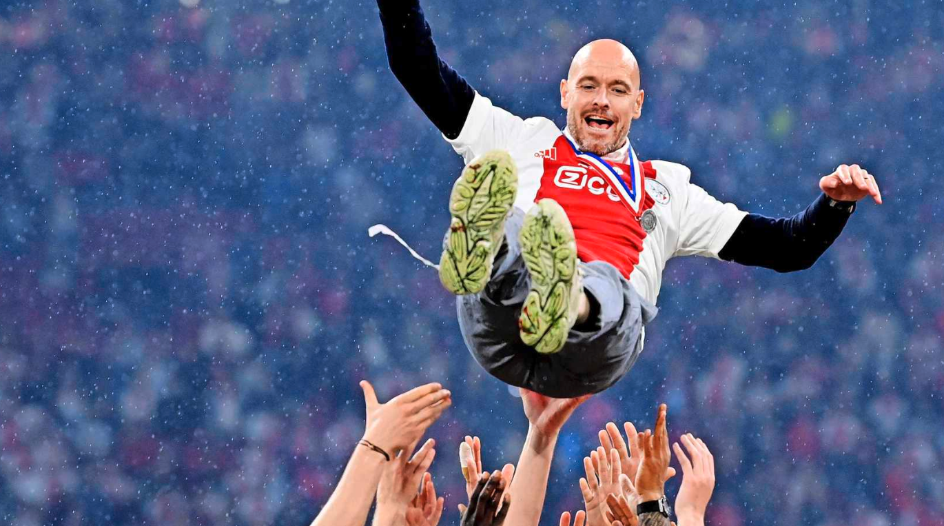 Truyền thông Hà Lan: Ajax có ý định mời Ten Hag trở lại làm huấn luyện viên đội bóng