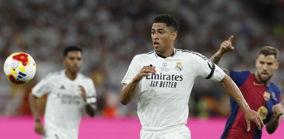 Real Madrid công bố đội hình Celta: Bellingham được chọn, Rodrigo vắng mặt vì chấn thương
