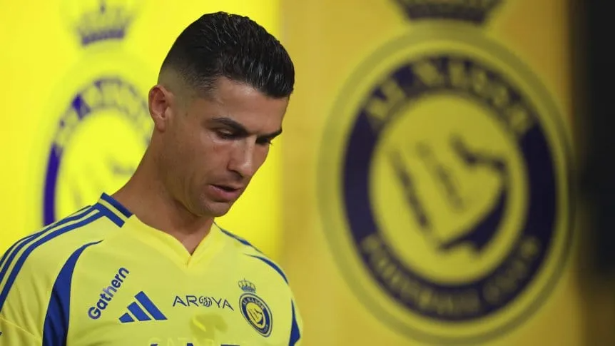 C Ronaldo bỏ lỡ AFC Champions League? Riyadh Victory kém Crescent Moon 7 điểm khi còn hai vòng đấu nữa và chắc chắn sẽ bỏ lỡ suất tham dự Asian Elite mùa giải tới.