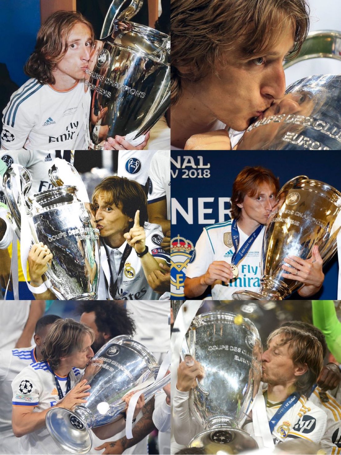 Modric sẽ rời đội vào cuối mùa giải! Bạn đánh giá thế nào về sự nghiệp 13 năm của Modric tại Real Madrid?