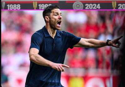 Alonso lại tạo nên điều kỳ diệu trước khi rời nhiệm sở! Bayer Leverkusen vẫn bất bại trên sân khách trong hai mùa giải liên tiếp, tạo nên lịch sử Bundesliga