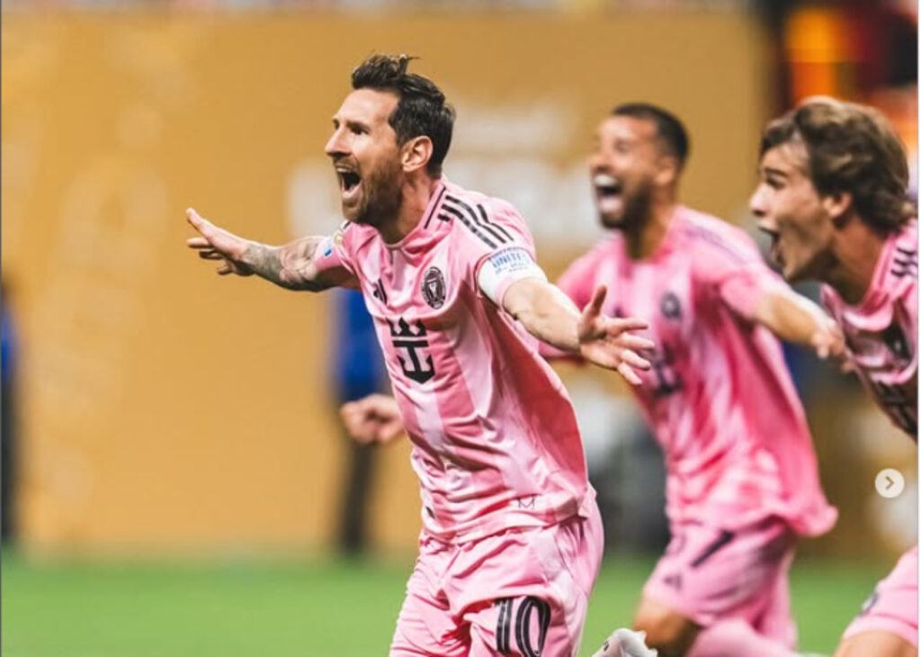 Truyền thông nước ngoài: Crescent Moon cung cấp cho Messi mức lương hàng năm là 215 triệu đô la và hoàn toàn miễn thuế