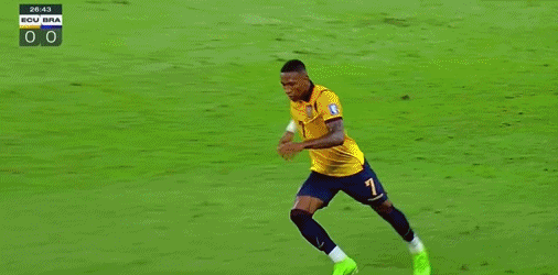 ⚽Vòng loại World Cup Nam Mỹ: Yeboya và Casemiro tạo nên mối đe dọa, Brazil tạm hòa Ecuador 0-0