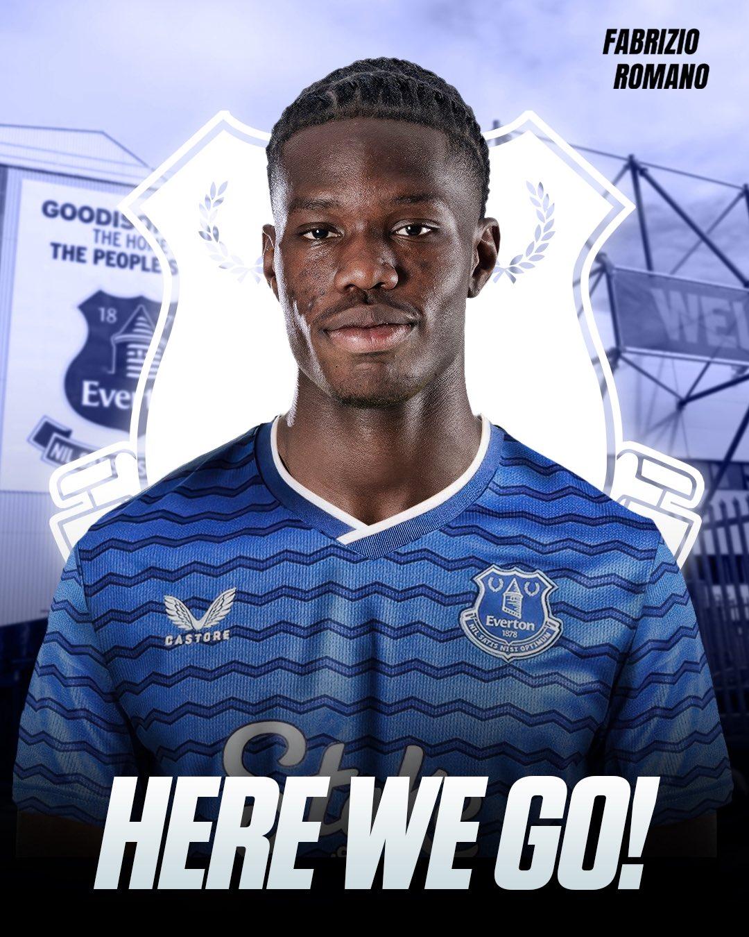 HWG! Romano: Everton ký hợp đồng với tiền đạo Barry của Villarreal với giá 35 triệu euro