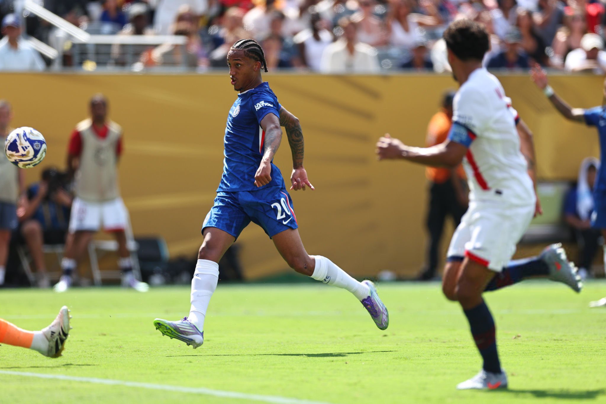 Pedro ghi 3 bàn sau 3 lần ra sân cho Chelsea, Romario: Số 9 mới của Brazil đã xuất hiện