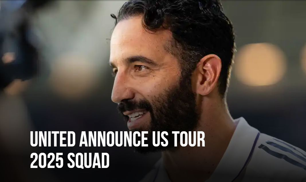 Manchester United công bố đội hình cho chuyến du đấu tại Mỹ: Mbomo góp mặt, Lima và Onana cũng góp mặt, Maguire vắng mặt