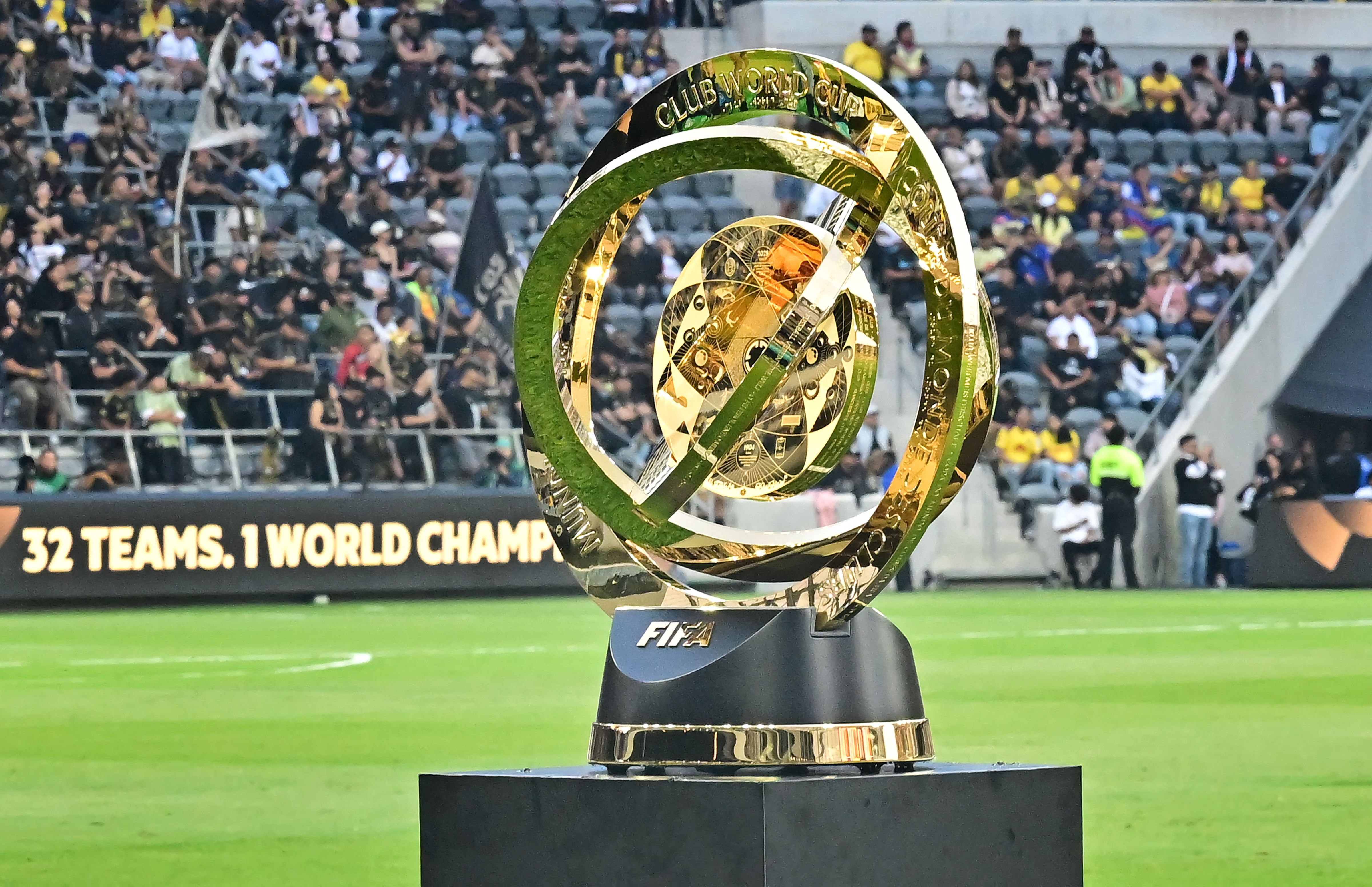 Thống kê lượng khán giả tham dự Club World Cup: Dữ liệu chung tệ hơn đáng kể so với Copa America và European Cup năm ngoái; Real Madrid có dữ liệu lượng khán giả cao nhất
