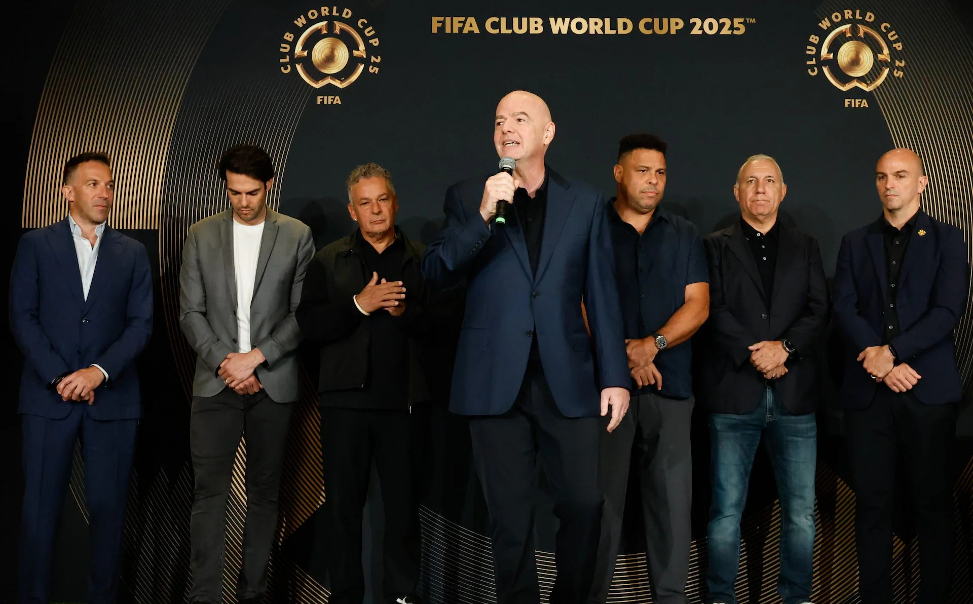 Truyền thông Tây Ban Nha: Để tránh tình trạng các ông lớn không thể tham dự giải đấu, FIFA dự kiến điều chỉnh tiêu chí vòng loại World Club Cup