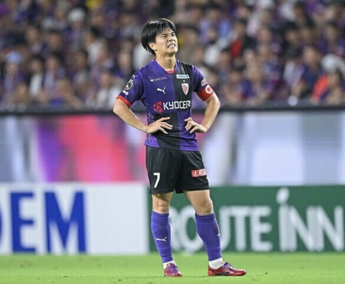 Chính thức: Tiền vệ Sata Kawasaki của Kyoto Phoenix sẽ ra nước ngoài và rút khỏi đội hình tham dự Cúp Đông Á