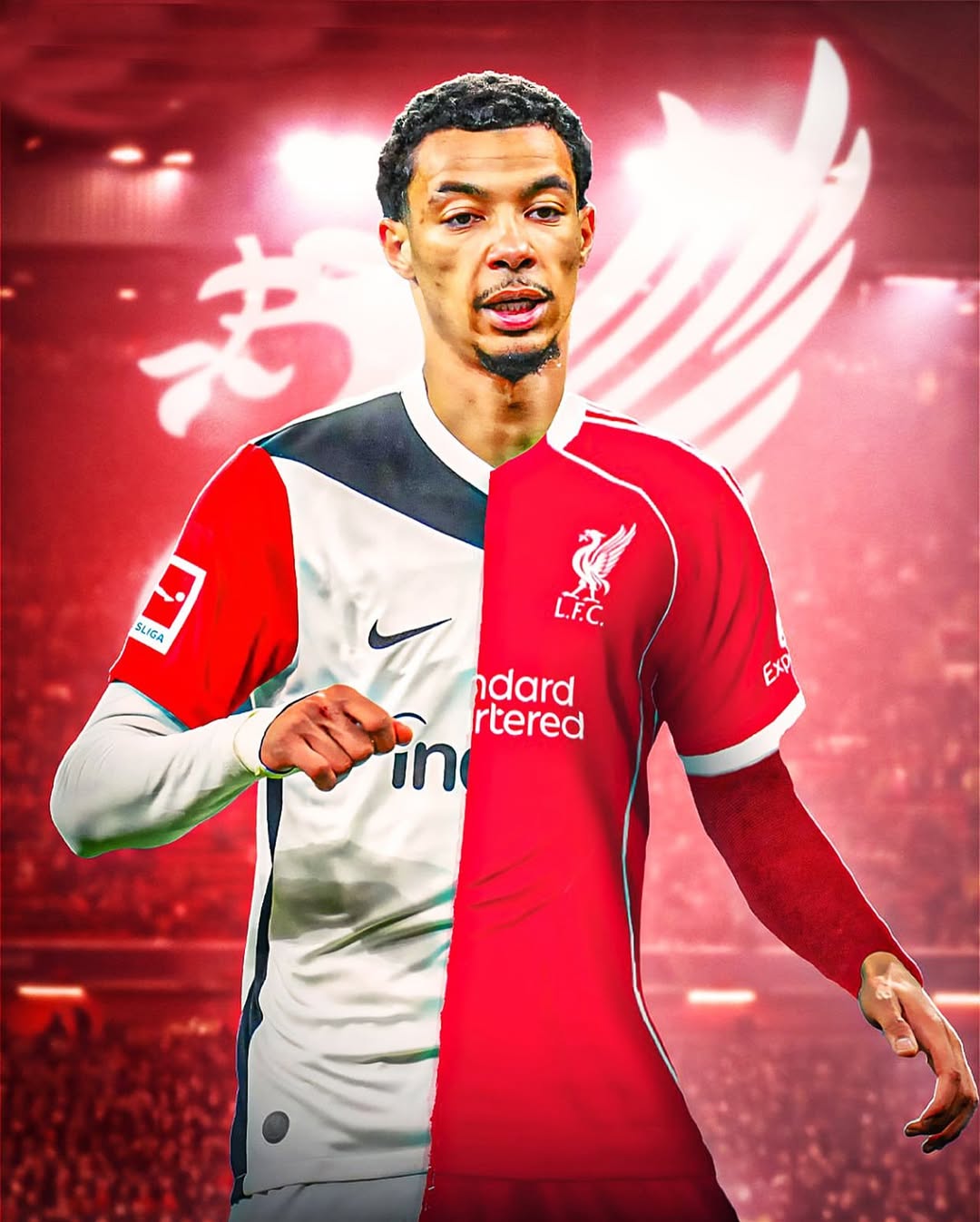 Phóng viên: Liverpool và Ekitik đã đạt được hợp đồng có thời hạn 6 năm, mức phí chuyển nhượng sẽ vượt quá 83 triệu euro