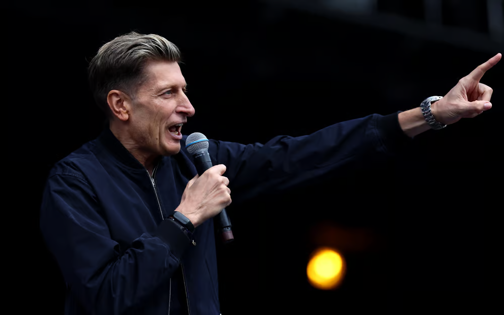 Chủ tịch Crystal Palace: Chúng tôi đang chuẩn bị kháng cáo việc đội bị loại khỏi Europa League và chúng tôi lạc quan rằng đơn kháng cáo sẽ thành công