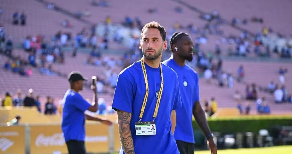 Người đại diện: Calhanoglu vẫn sẽ chơi cho Inter Milan, chúng tôi chưa nói chuyện với bất kỳ đội bóng nào ở Thổ Nhĩ Kỳ