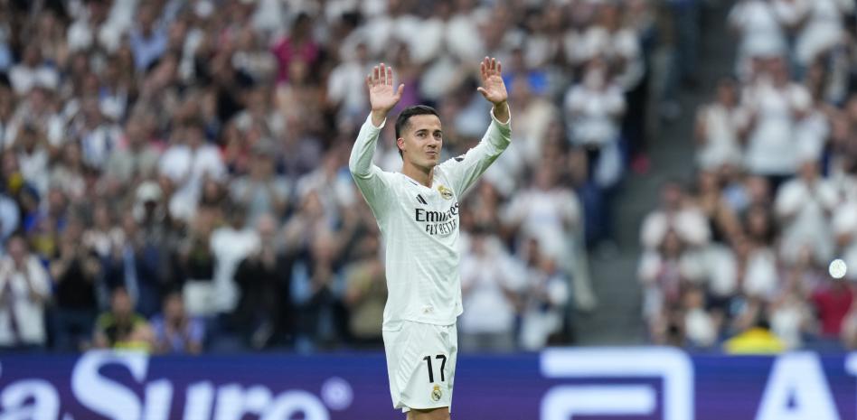 Mundo Deportivo: Real Madrid sẽ tổ chức lễ chia tay Vasquez vào thứ năm tuần này