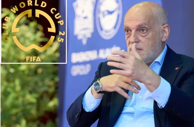 Tebas: Club World Cup gây hại cho đội bóng và giải đấu, và sẽ không đồng ý với yêu cầu hoãn giải đấu của Real Madrid