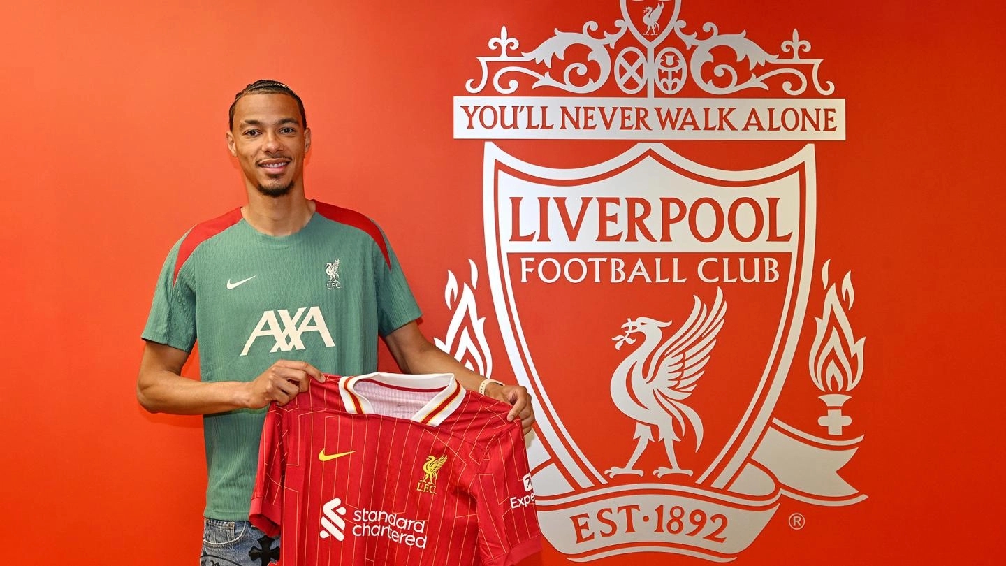 Trang web chính thức của Liverpool giới thiệu 13 điều về Ekiti: cầu thủ có nhiều cú sút nhất tại Bundesliga và bí ẩn đằng sau cái tên của anh