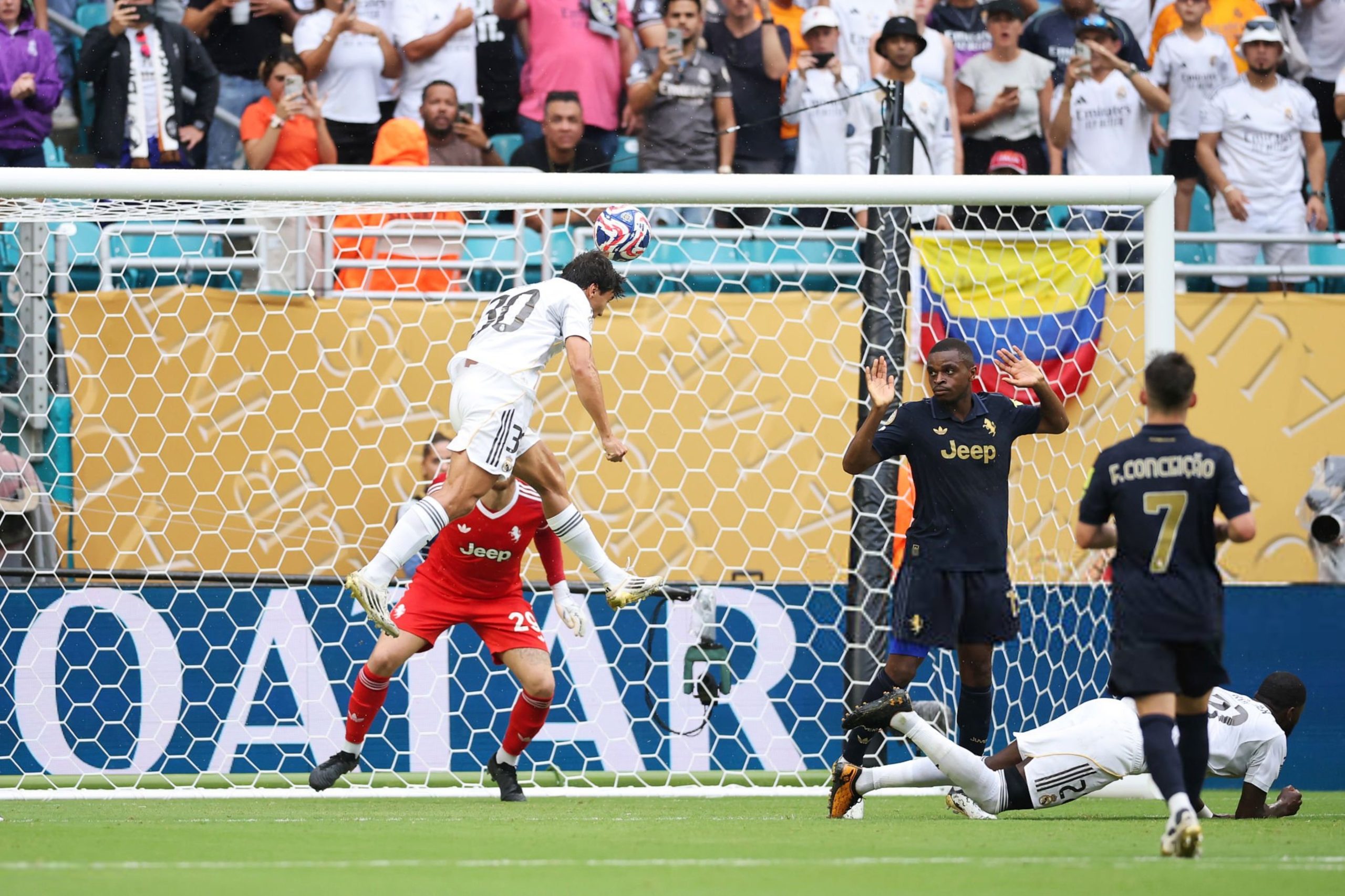 3 bàn thắng và 1 pha kiến ​​tạo! Cầu thủ trẻ Gonzalo của Real Madrid nằm trong số những cầu thủ ghi nhiều bàn thắng nhất tại Club World Cup