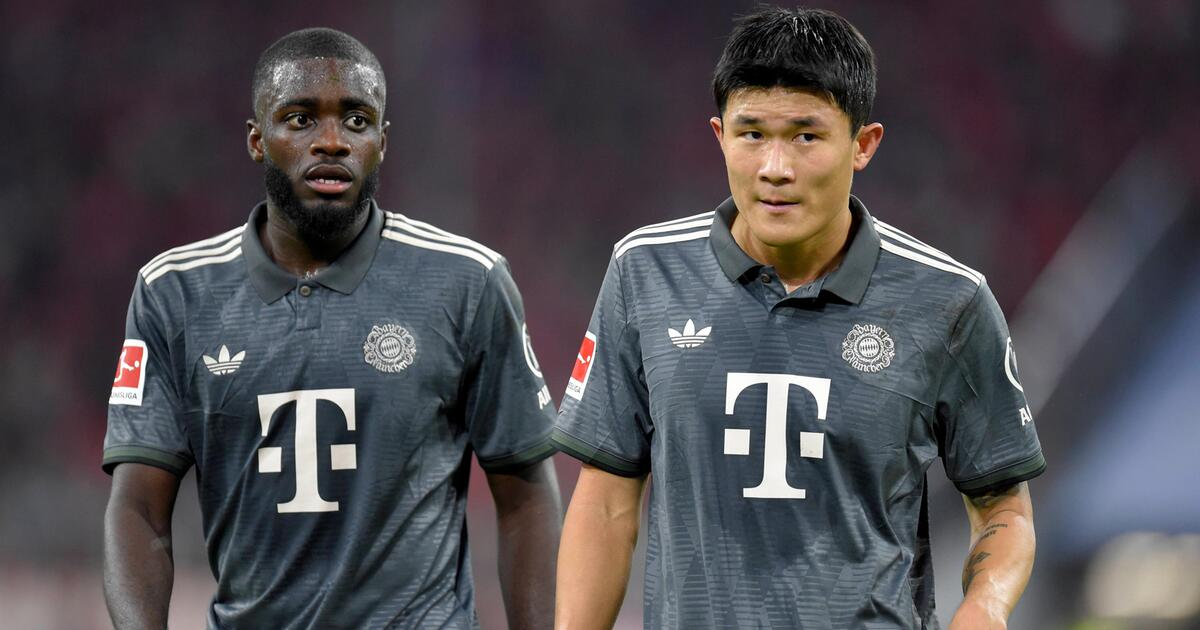Phóng viên: Barcelona đã hỏi thăm về Pamecano và Kim Min-jae, và Bayern đã thông báo với người sau vào tháng 5 rằng anh ấy có thể rời đội