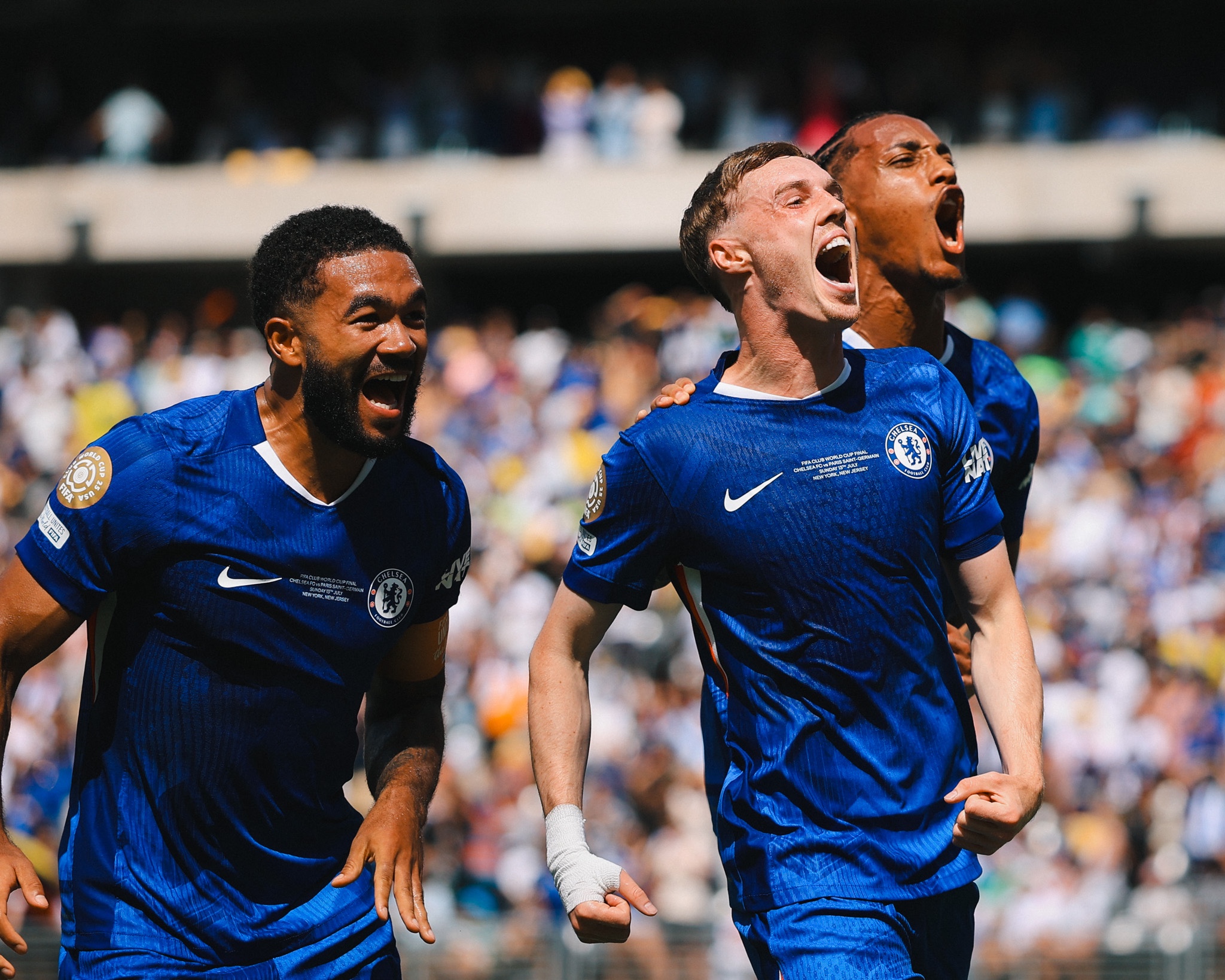 Paris Saint-Germain muốn thắng tất cả các trận đấu? Chelsea kiên quyết từ chối trận chung kết Club World Cup! The Blues bảo vệ thành công vinh quang Ngoại hạng Anh