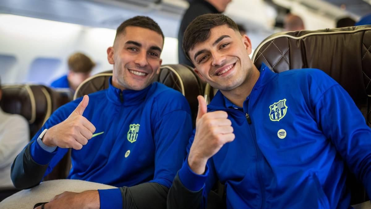 Thể thao mọi nơi: Barcelona cuối cùng đã xác nhận chuyến đi, các cầu thủ sẽ khởi hành đến Nhật Bản vào lúc 11 giờ sáng thứ Sáu