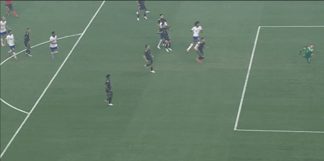 Hiệp 1 Gold Cup: Richards ghi bàn, Jimenez gỡ hòa, Hoa Kỳ 1-1 Mexico