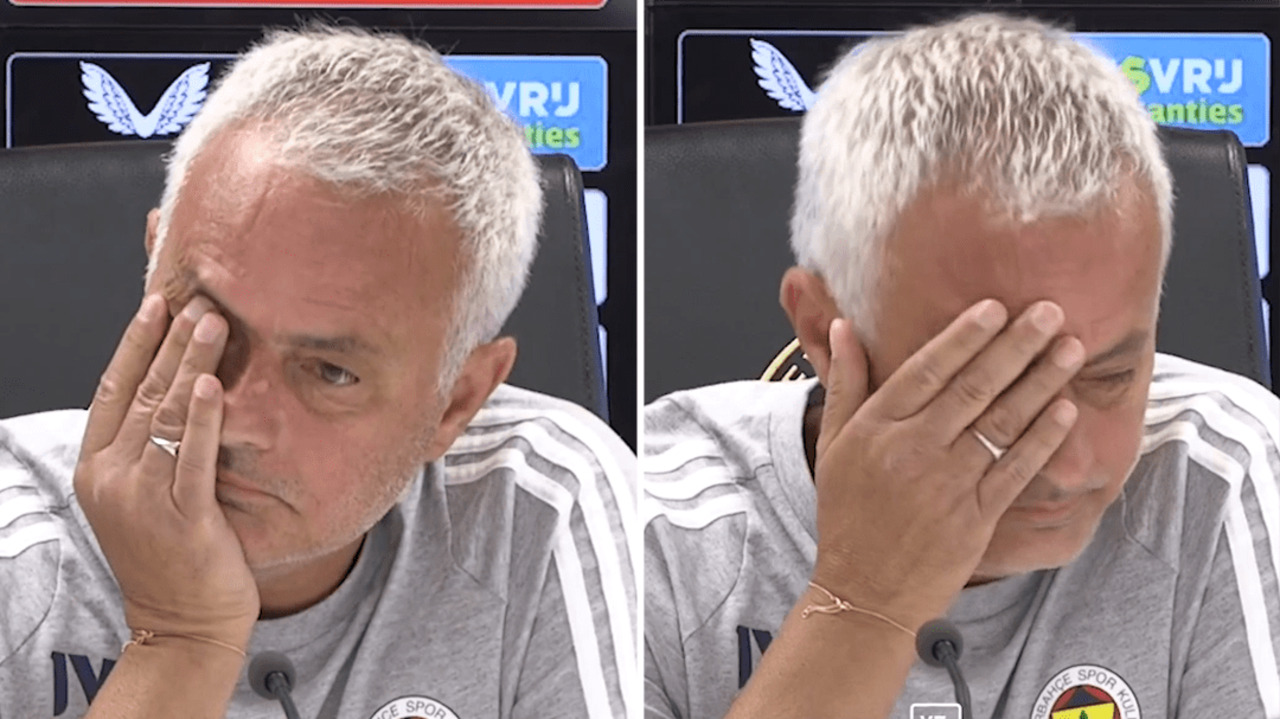 Mourinho khóc trong buổi họp báo: Costa đã cướp đi một phần cuộc sống của tôi và trái tim tôi tràn ngập nỗi buồn
