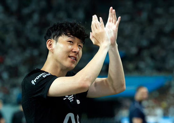 Phóng viên: Los Angeles FC sẽ chi 27 triệu đô la để ký hợp đồng với Son Heung-min, lập kỷ lục tại MLS