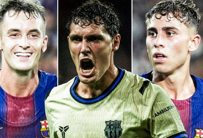 Người phát ngôn: Việc có thể bán Fermin và Casado với mức giá tương đối cao là tin tốt cho Barcelona