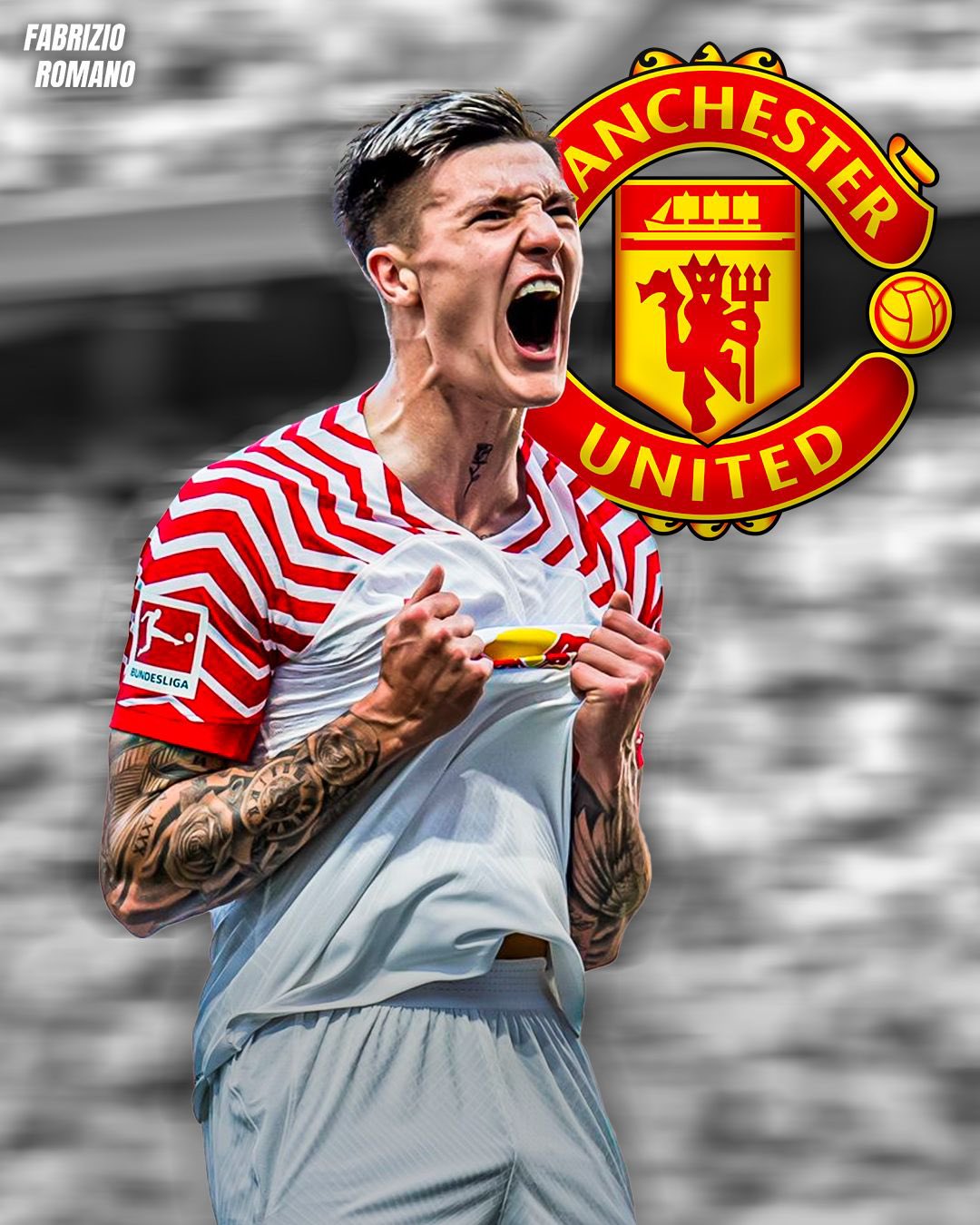 Romano: Có một cảm giác mạnh mẽ trong Manchester United rằng Cesco chỉ muốn gia nhập Manchester United