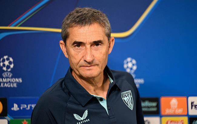 HLV Athletic Bilbao coi Arsenal là ứng viên vô địch Champions League 1