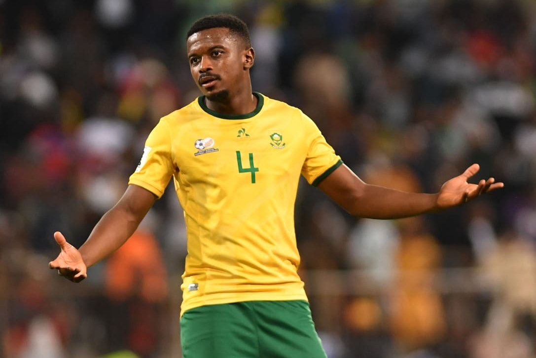 Nam Phi bị FIFA xử thua 0-3 vì sử dụng cầu thủ không hợp lệ Nam Phi bị FIFA xử thua 0-3 vì sử dụng cầu thủ không hợp lệ