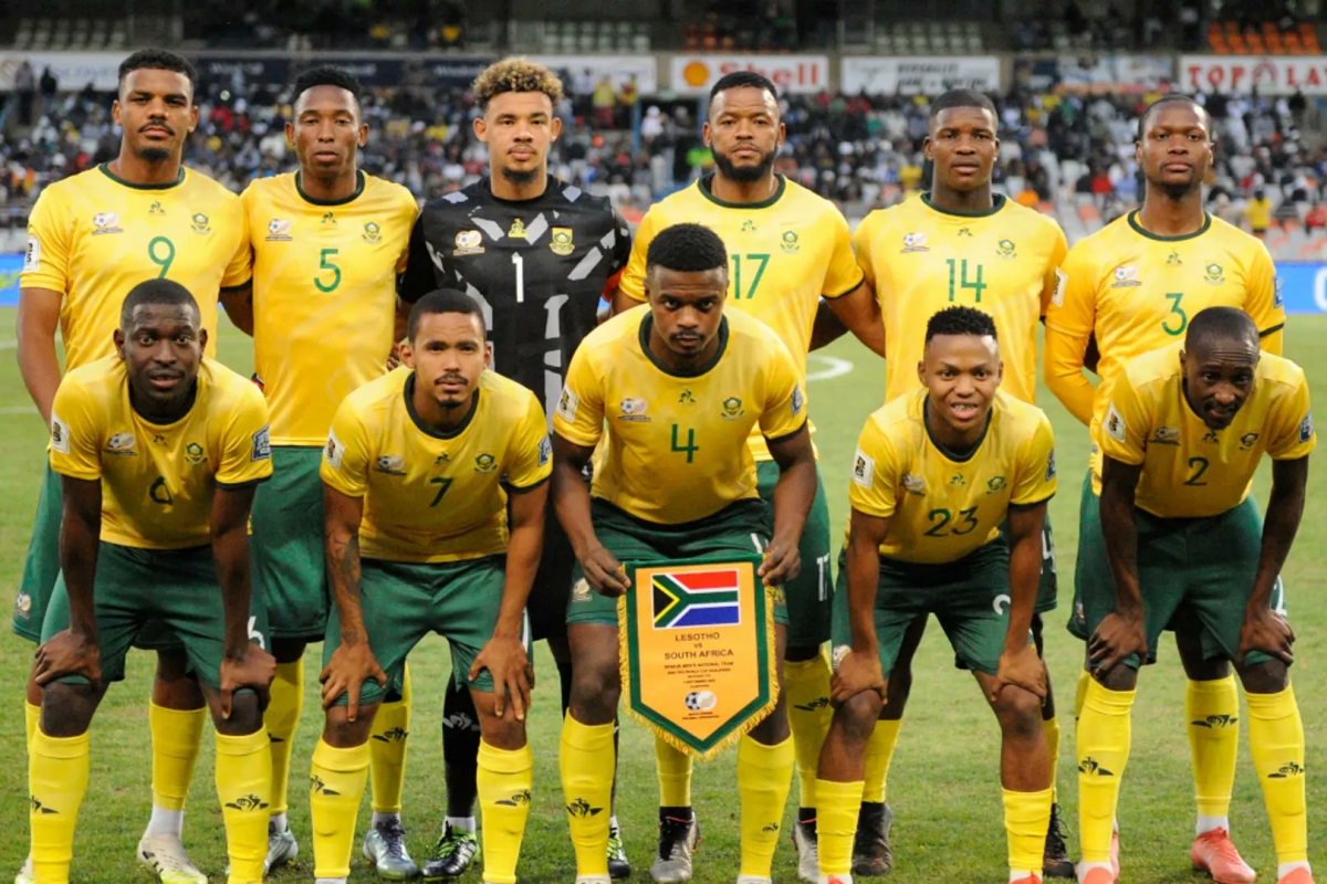 Nam Phi bị FIFA xử thua 0-3 vì sử dụng cầu thủ không hợp lệ Nam Phi bị FIFA xử thua 0-3 vì sử dụng cầu thủ không hợp lệ