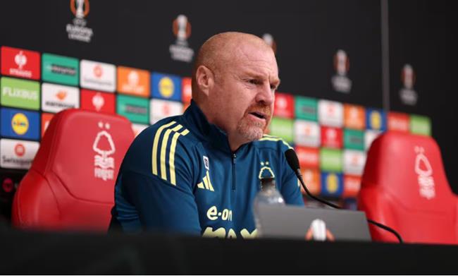 HLV Sean Dyche nói về chiến thắng của Nottingham trước Porto. HLV Sean Dyche noi ve chien thang cua Nottingham truoc Porto.