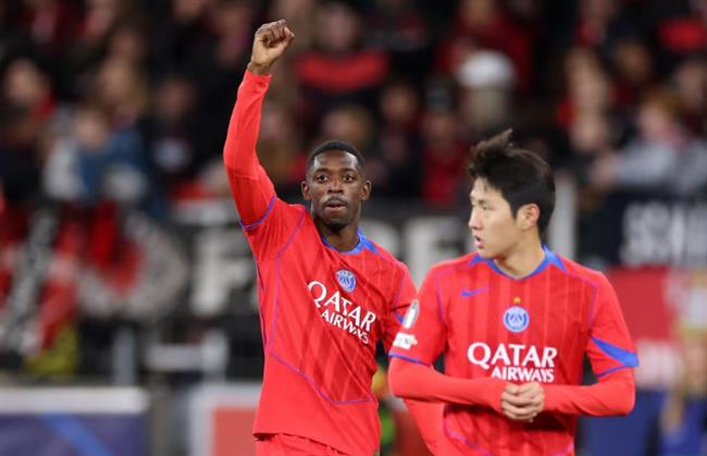 Ousmane Dembele nói về chiến thắng trước Leverkusen. Ousmane Dembele noi ve chien thang truoc Leverkusen.