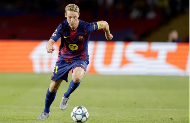 De Jong nói về trận thua PSG trên sân nhà. De Jong noi ve tran thua PSG tren san nha.