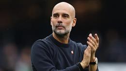Pep Guardiola lập kỷ lục mới tại Premier League