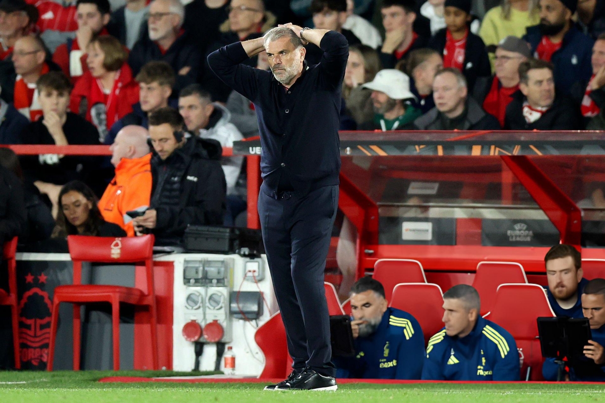 Khởi đầu tồi tệ của Postecoglou Khởi đầu tồi tệ của Postecoglou