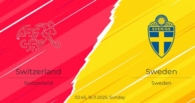 Thụy Sĩ vs Thụy Điển Thuy Si vs Thuy dien
